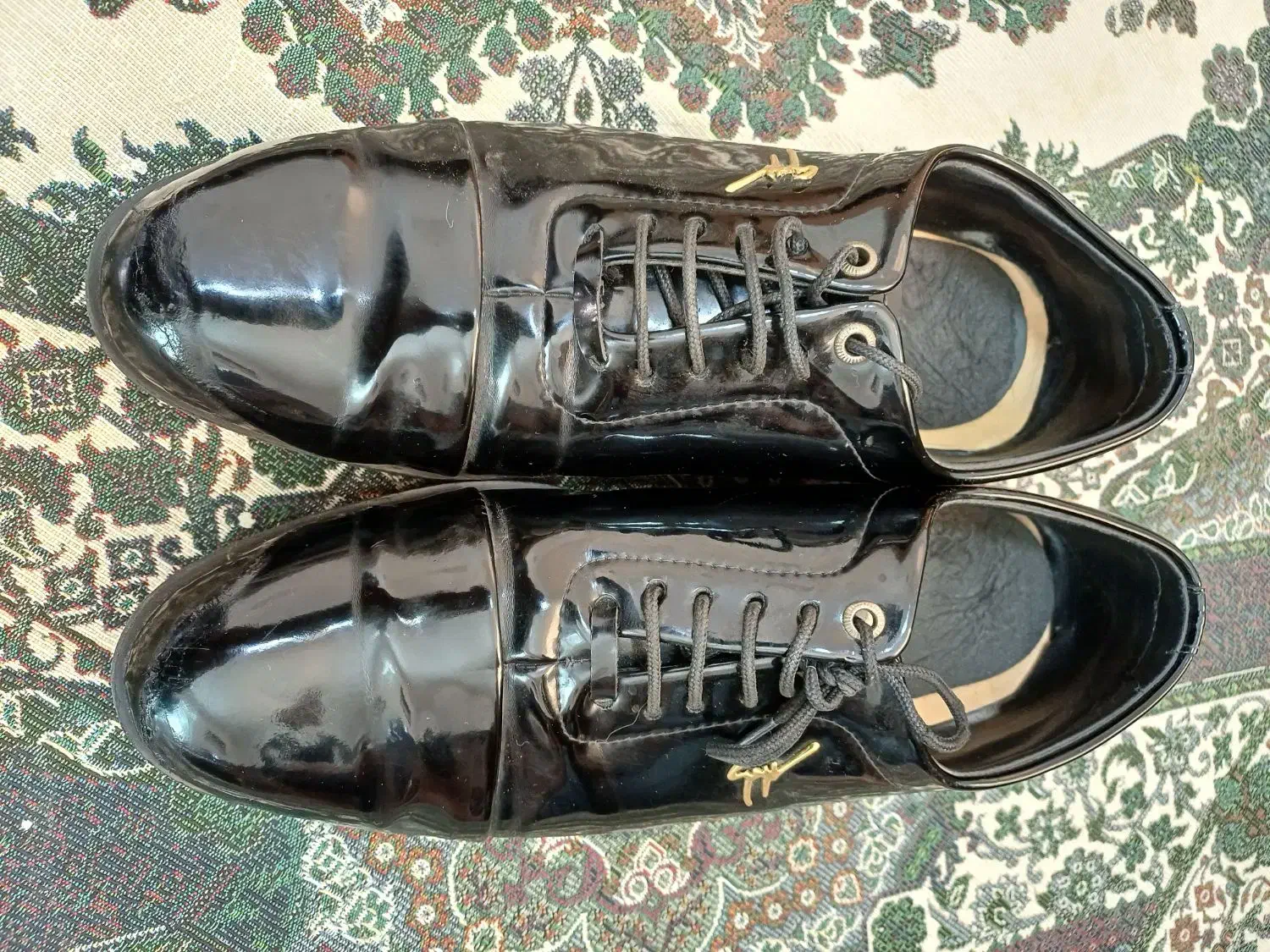 کفش مجلسی سایز۴۳|کیف، کفش، کمربند|شیراز, شهرک قمشه|دیوار