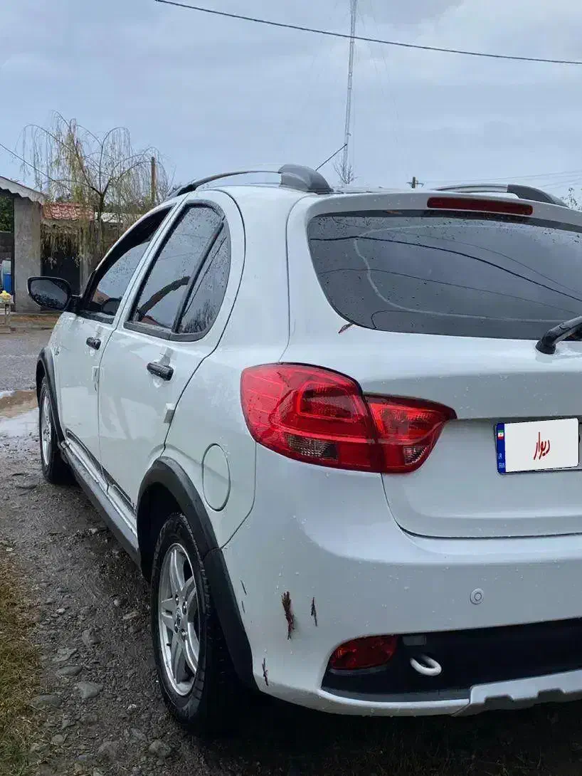 کوییک ۱۴۰۱ R|خودرو سواری و وانت|لاهیجان, یوسف آباد|دیوار