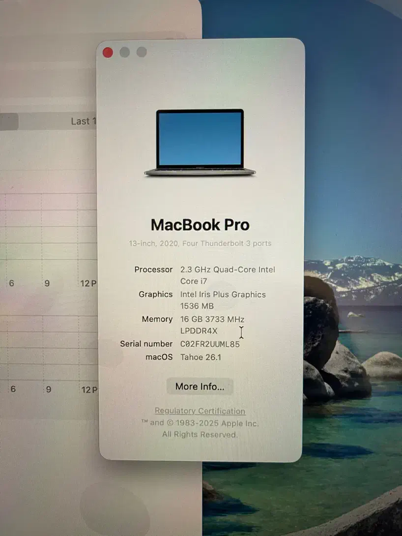 مک بوک اپل ۲۰۲۰|رایانه همراه|سلمان‌شهر, |دیوار