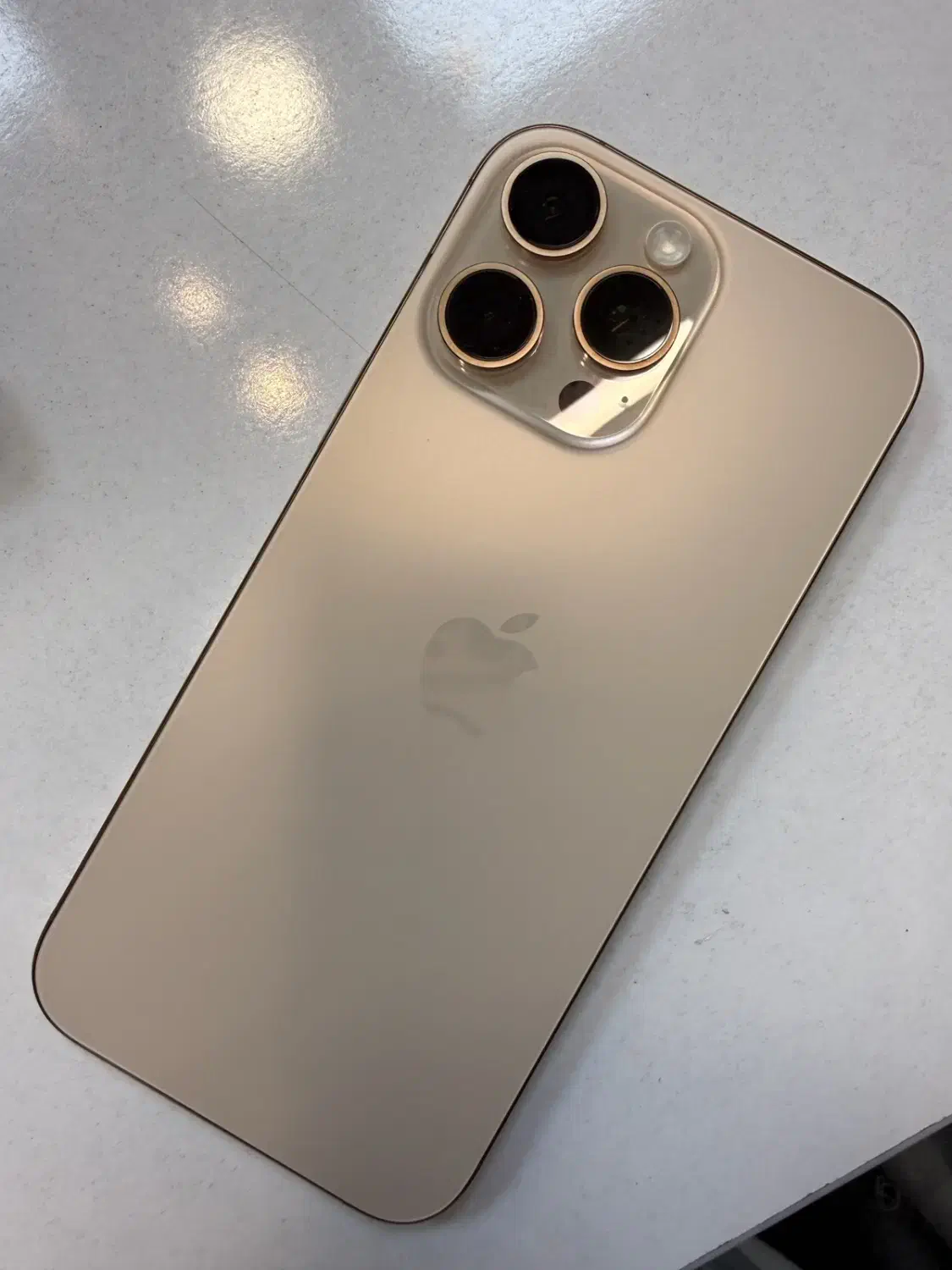 آیفون ۱۶ پرومکس دیزرت|موبایل|شاهرود, |دیوار