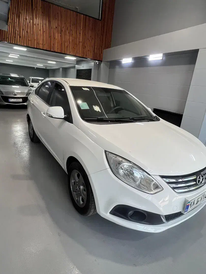 جک J4|خودرو سواری و وانت|کرج, فاز ۳ گوهردشت|دیوار