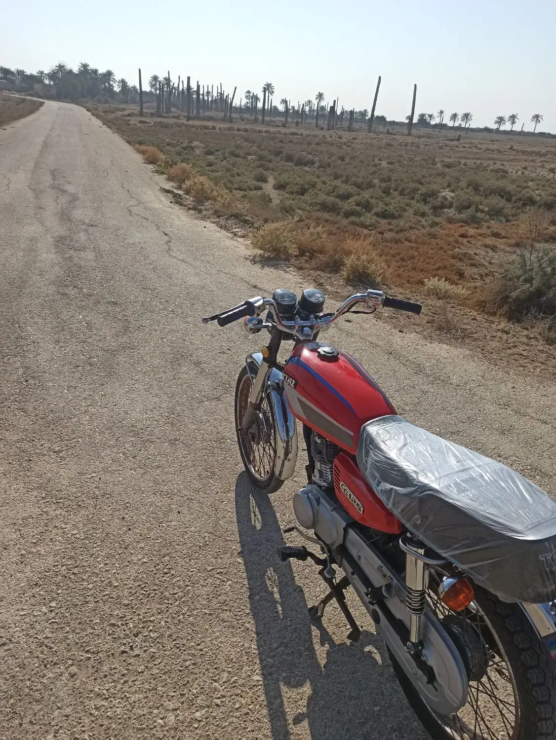 موتور پرند 82تمیز تمیز|موتورسیکلت|شادگان, |دیوار