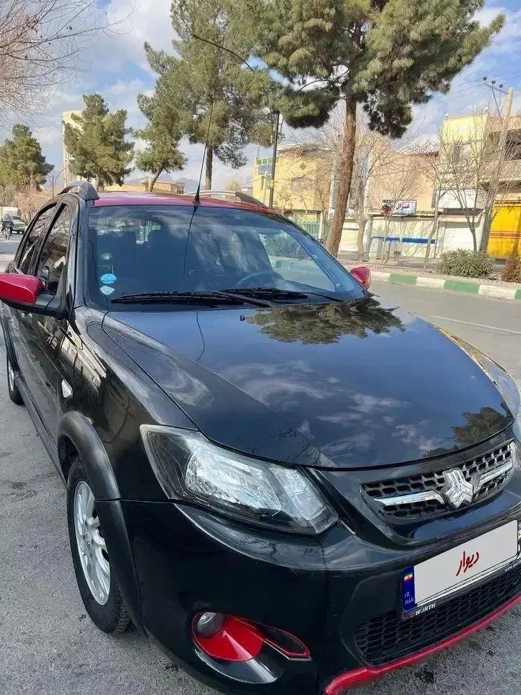 کوییک R کم کار|خودرو سواری و وانت|اصفهان, کشاورزی|دیوار