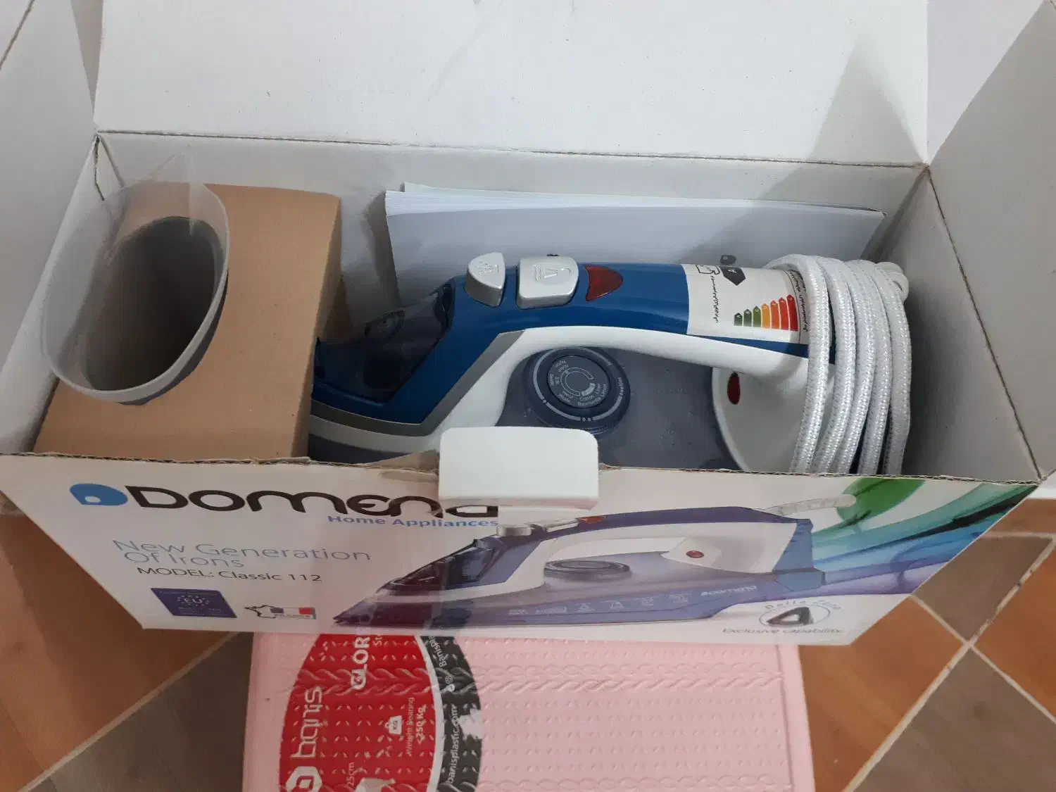 ابمیوه گیری .اتو.کلمن.سرویس کارد.|سایر لوازم برقی|اراک, |دیوار