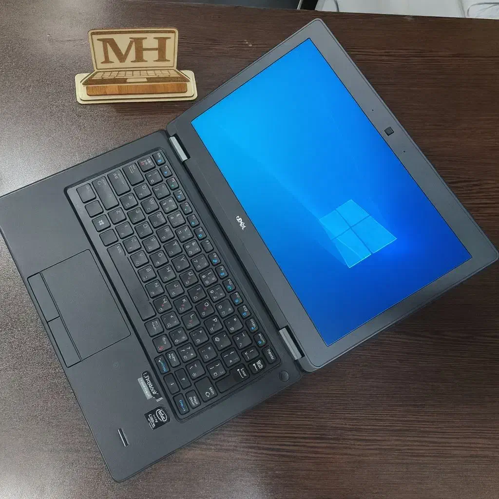 لپتاپ دل نسل ۵ Core i5 رم 8 هارد 128SSD با گارانتی|رایانه همراه|قم, صفائیه|دیوار