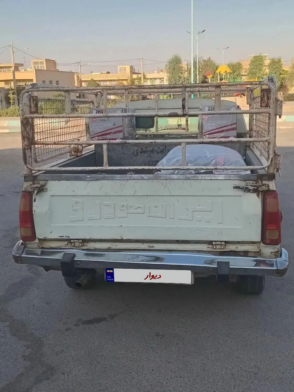 وانتپیکانمدل85دوگانه|خودرو سواری و وانت|یزد, |دیوار