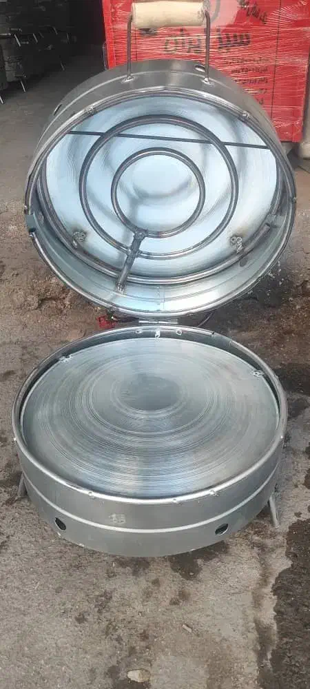 تنور گازی|اجاق گاز و لوازم برقی پخت‌وپز|دهدشت, |دیوار