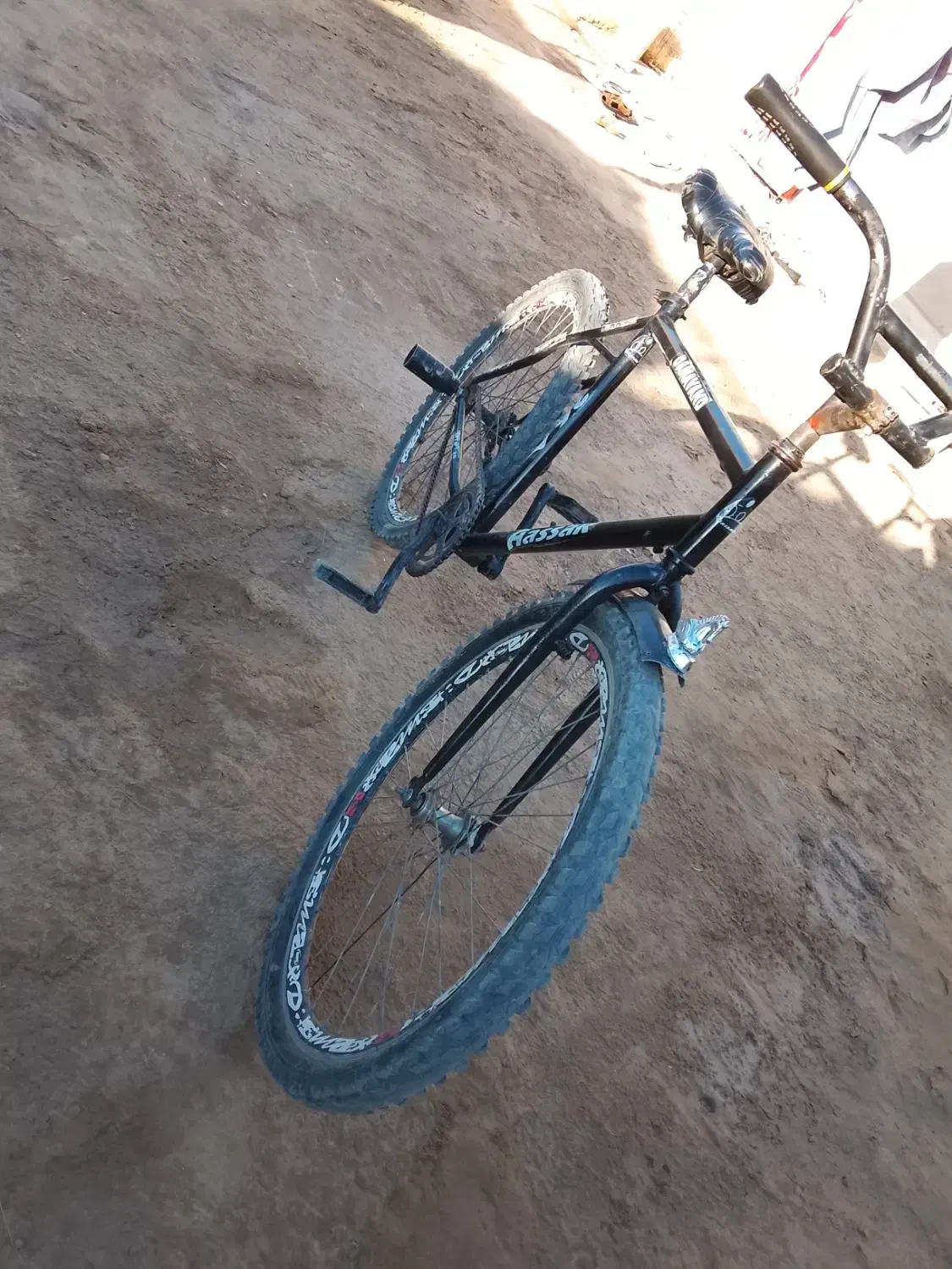 دوچرخه 26 آساک خشک|دوچرخه، اسکیت، اسکوتر|زابل, |دیوار