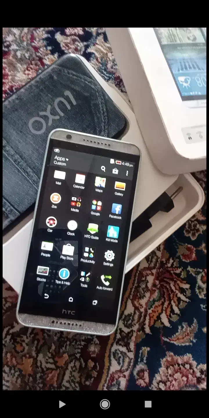 گوشی HTC اچ تی سی اصل|موبایل|همدان, |دیوار
