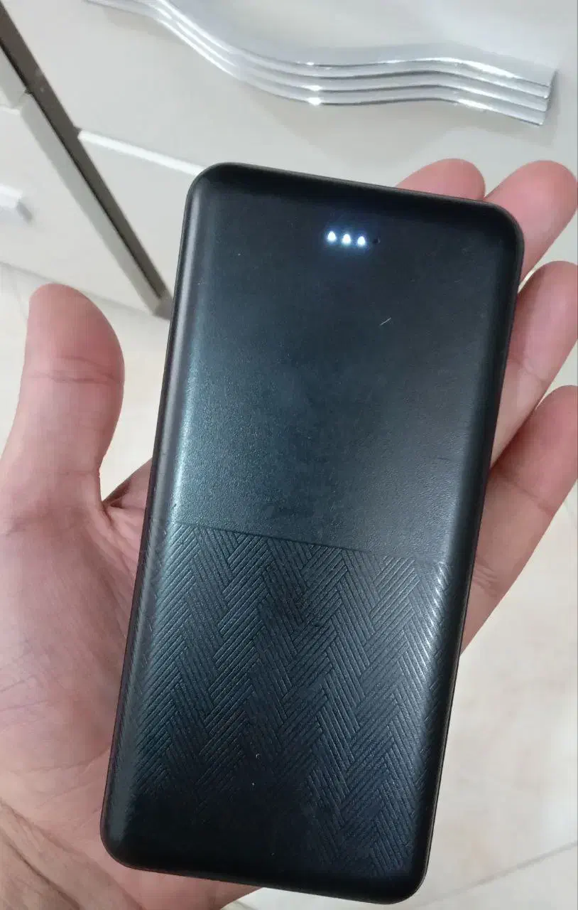 پاوربانک 10000 هزار اورجینال|لوازم جانبی موبایل و تبلت|قوچان, |دیوار