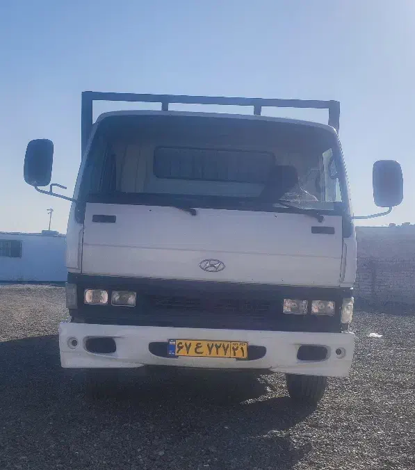 هیوندا ۹۰|خودرو سنگین|رباط‌کریم, یقه|دیوار