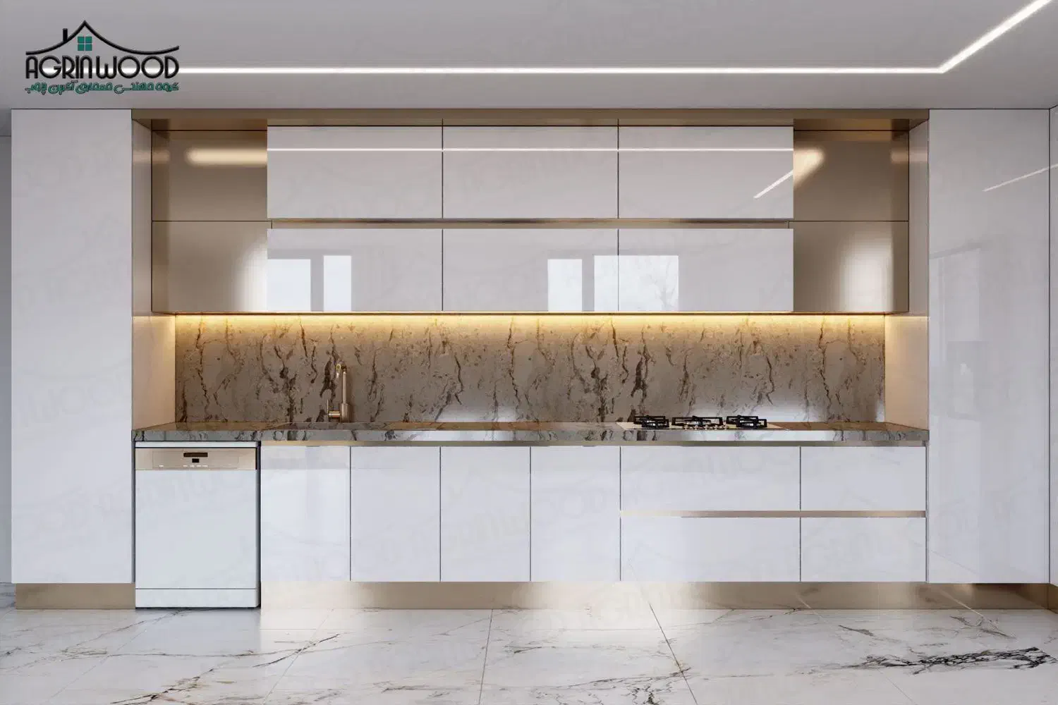 ساخت وتعمیرات  و نصب انواع کابینت و کمد دیواری|خدمات پیشه و مهارت|گرگان, |دیوار