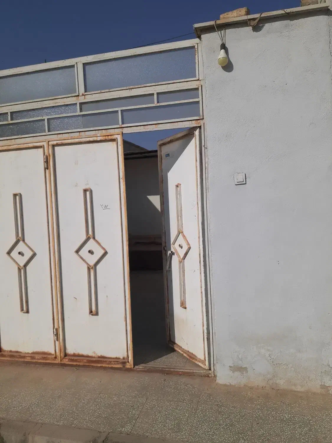 منزل دربست قنوات همکف و دربست|اجارهٔ خانه و ویلا|قنوات, |دیوار