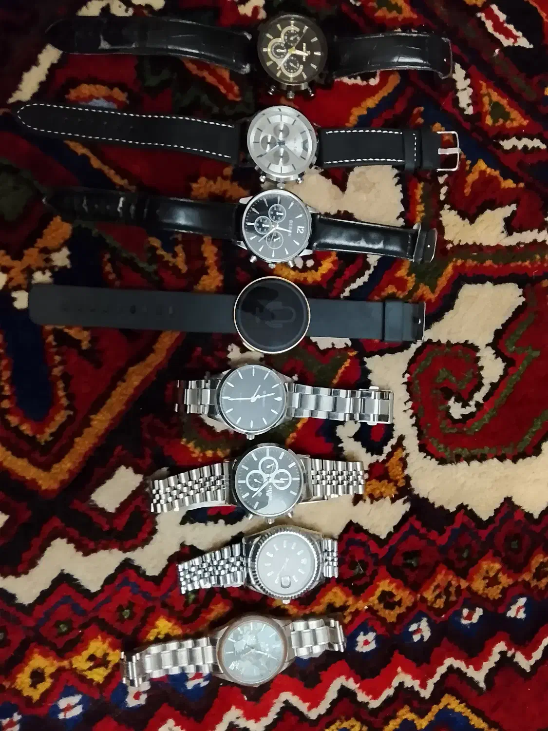 فروش انواع ساعت مچی|ساعت|بناب, |دیوار