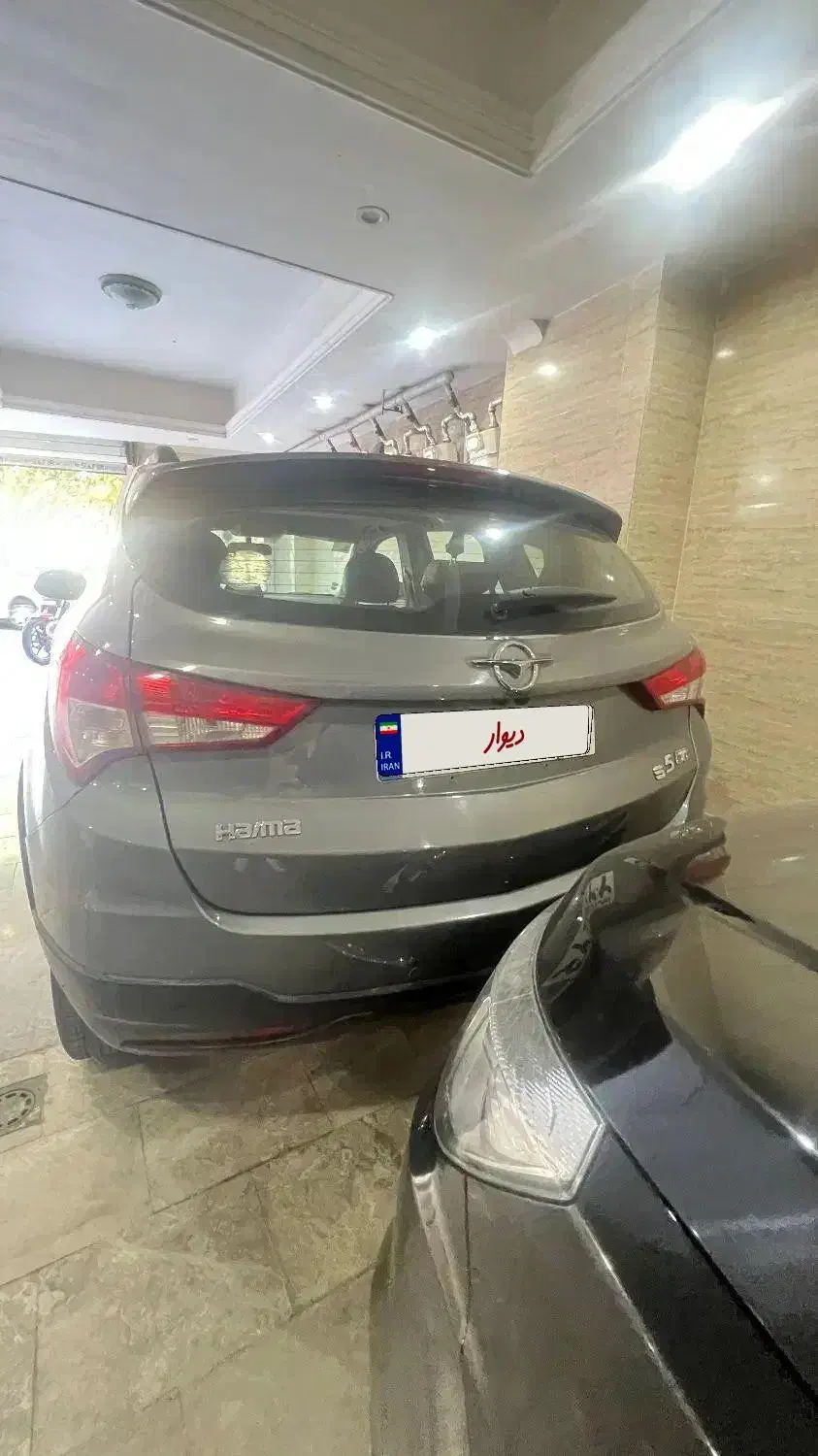 هایماs5 بیرنگ بدون صافکاری ب شرط کارشناسی|خودرو سواری و وانت|تهران, اسفندیاری|دیوار