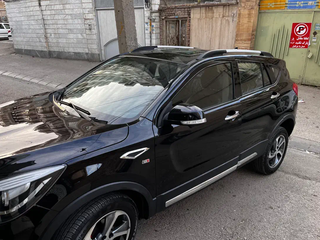 هایما s5مشابه صفر۱۴۰۳ برج ۱۲|خودرو سواری و وانت|اردبیل, |دیوار