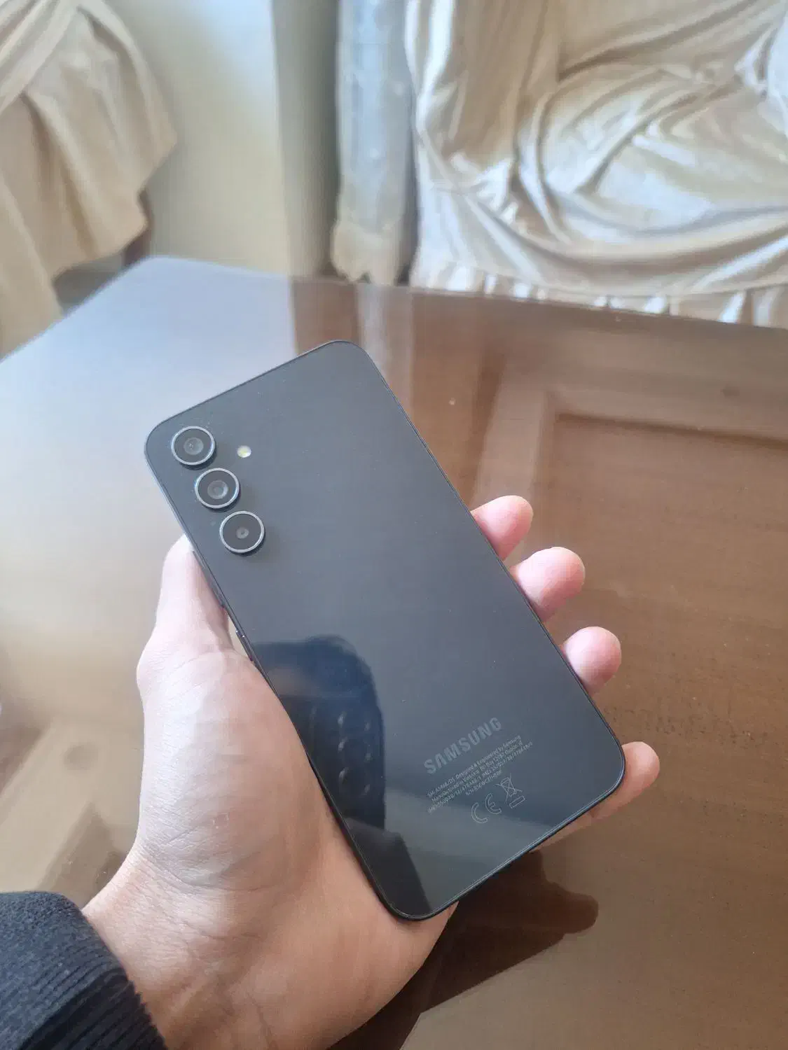 Samsung A54 5G|موبایل|بجنورد, |دیوار