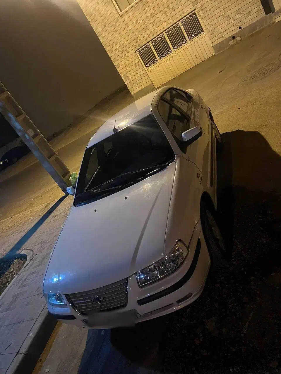 سمند ef7 دوگانه کارخانه مدل ۹۵|خودرو سواری و وانت|اصفهان, رهنان|دیوار