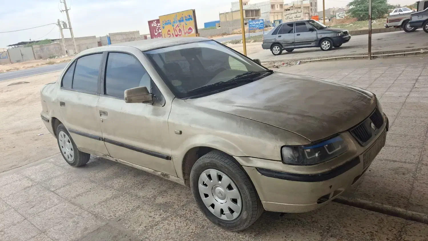 سمند مدل85گناوه|خودرو سواری و وانت|بوشهر, |دیوار