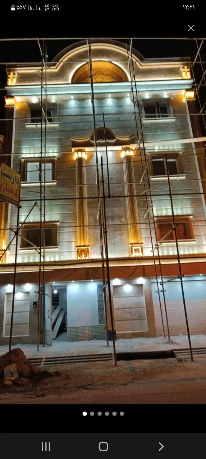 برق کاری ساختمان|خدمات پیشه و مهارت|آزادشهر, |دیوار