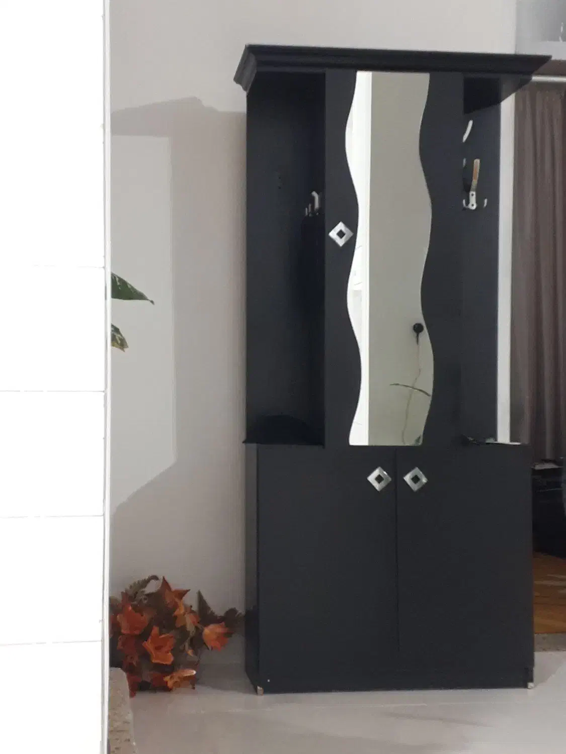 جا کفشی|جاکفشی، کمد، دراور|کرمانشاه, |دیوار