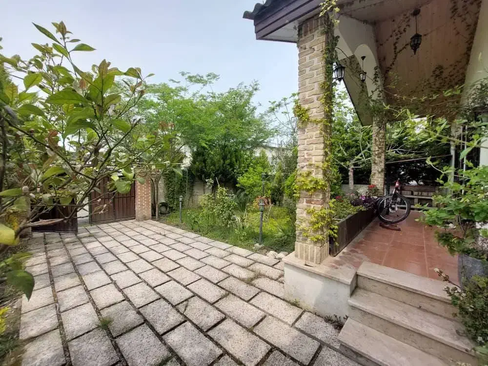 ویلاباغ نقلی ۱۲۰بنا/ شهرکی/ بلویچ چمستان|فروش خانه و ویلا|چمستان, |دیوار