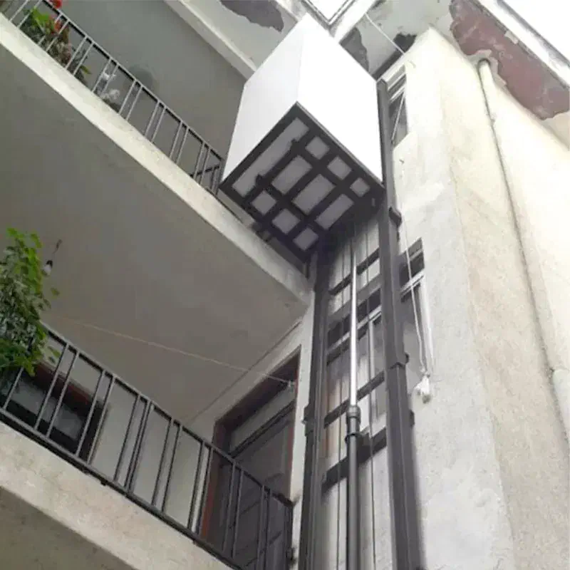 آسانسورهای خونگی خوش قیمت و فول ایمنی|مصالح و تجهیزات ساختمان|اردکان, |دیوار