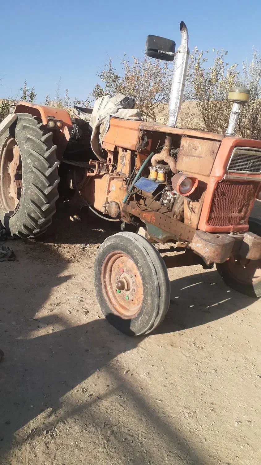 رومانی ۶۱|خودرو سنگین|بلبان آباد, |دیوار