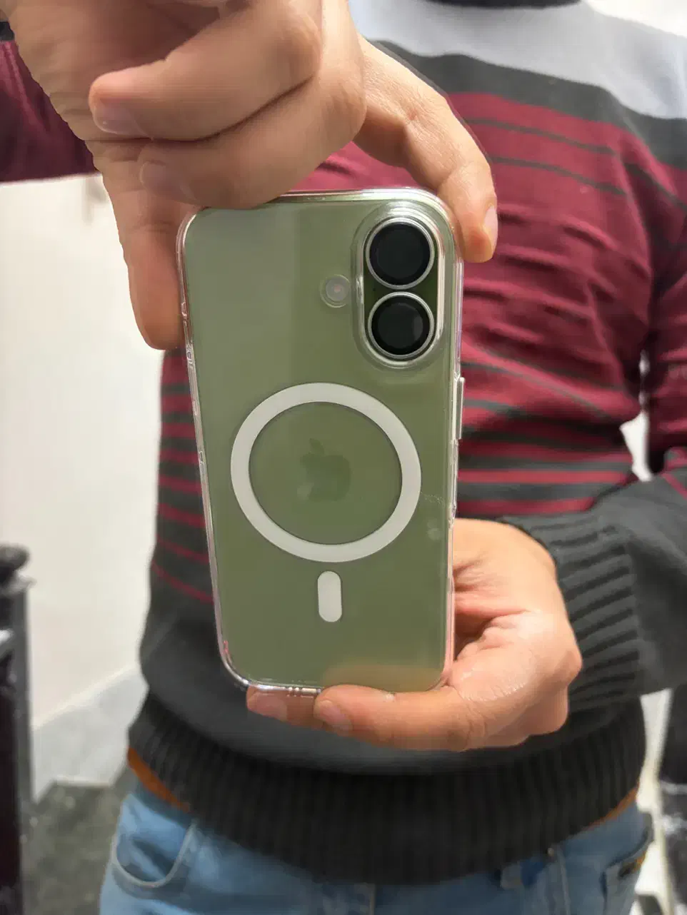 iPhone 17 normal zaa|موبایل|سبزوار, علمدار|دیوار