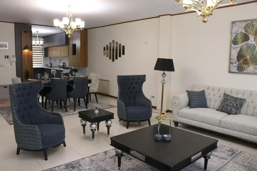 اجاره روزانه/هفتگی/ماهانه آپارتمان / سعادت‌آباد|اجارهٔ کوتاه‌مدت آپارتمان و سوئیت|تهران, سعادت‌آباد|دیوار
