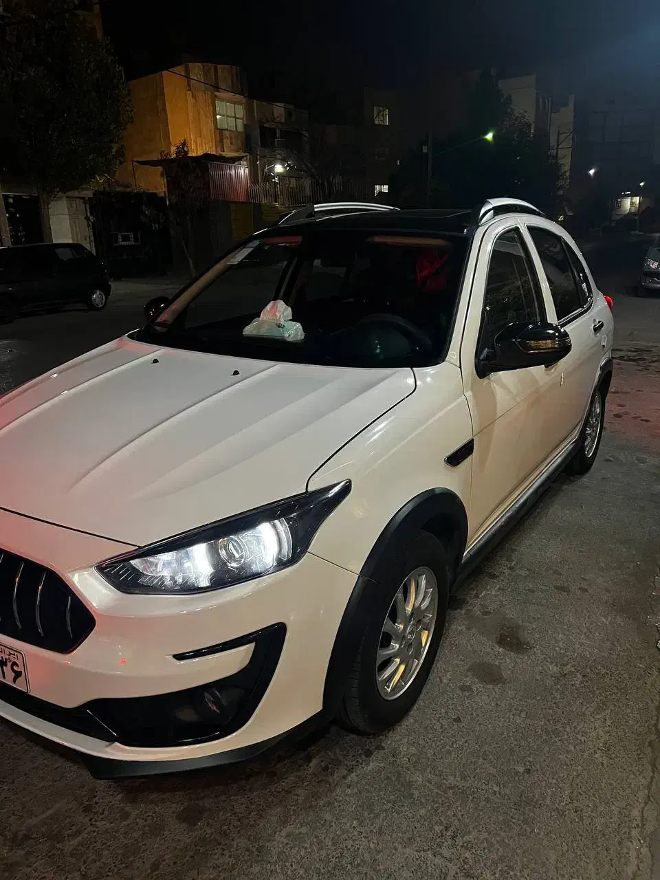 اطلس g ۱۴۰۳ بدون رنگ|خودرو سواری و وانت|مشهد, سجاد شهر|دیوار