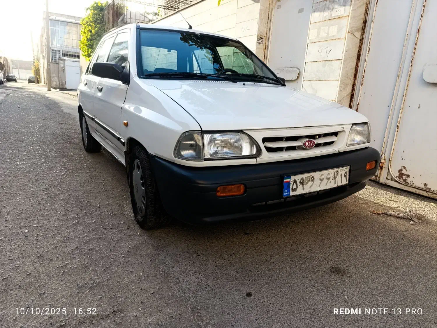 سرویس مدرسه یا کارمند دکتر معلم و...|خدمات حمل و نقل|کرمانشاه, |دیوار