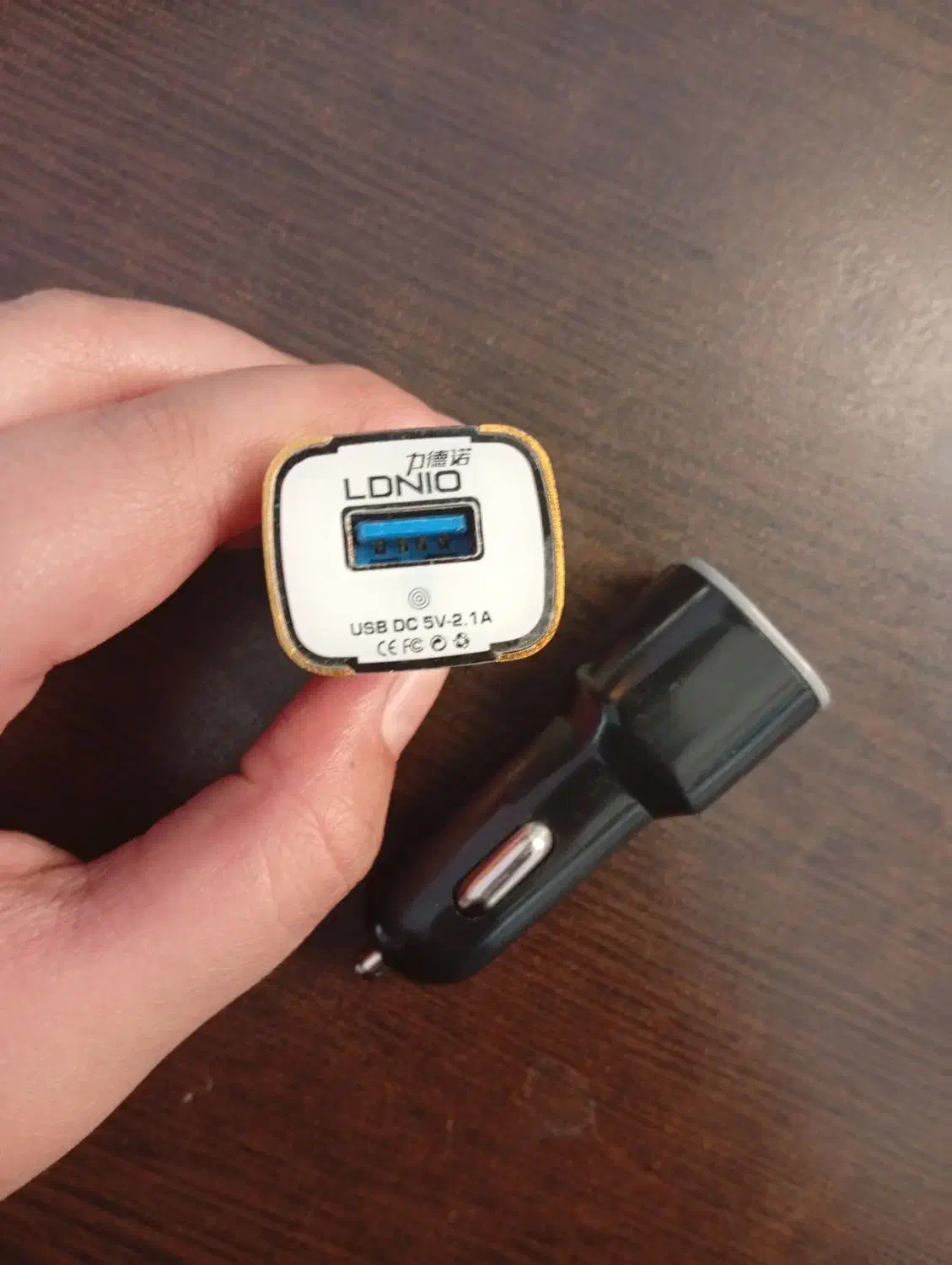 فندکی ماشین|قطعات و لوازم جانبی رایانه|اسلامشهر, مسکن مهر اسلاشهر (شهرک امام خمینی)|دیوار