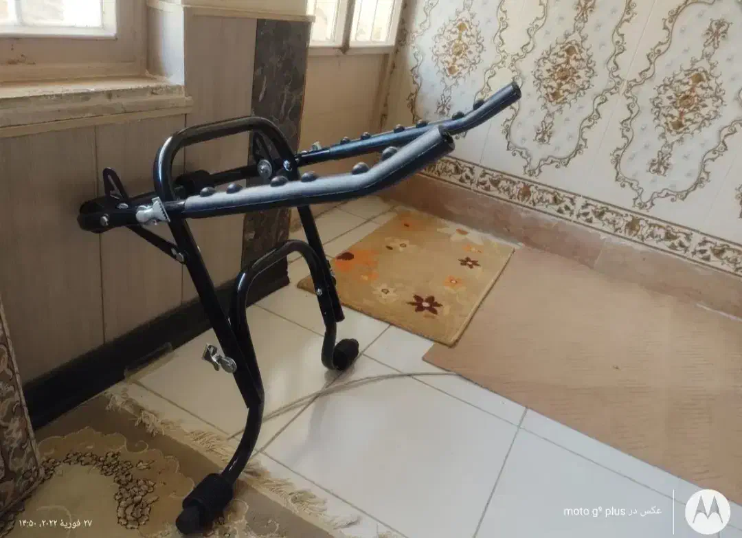 باربند دوچرخه برند ویوا مناسب تمامی خودروها|دوچرخه، اسکیت، اسکوتر|محمدشهر, محمدشهر|دیوار