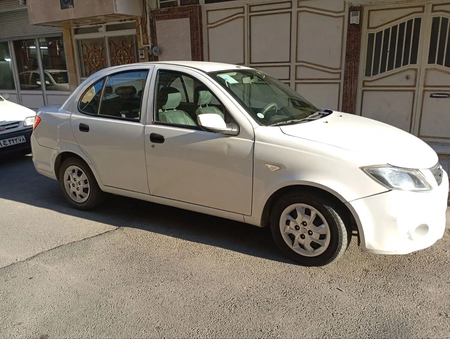 ساینا مدل 1400|خودرو سواری و وانت|نسیم‌شهر, |دیوار