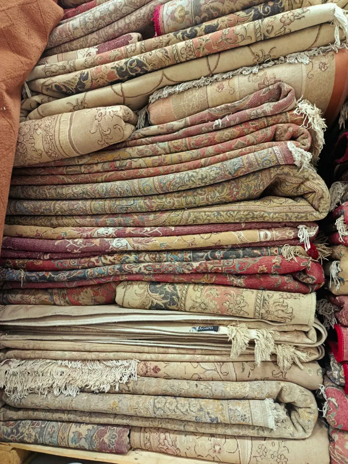 120تخته فرش دست دوم با بهترین قیمت|فرش|چهاردانگه (تهران), |دیوار