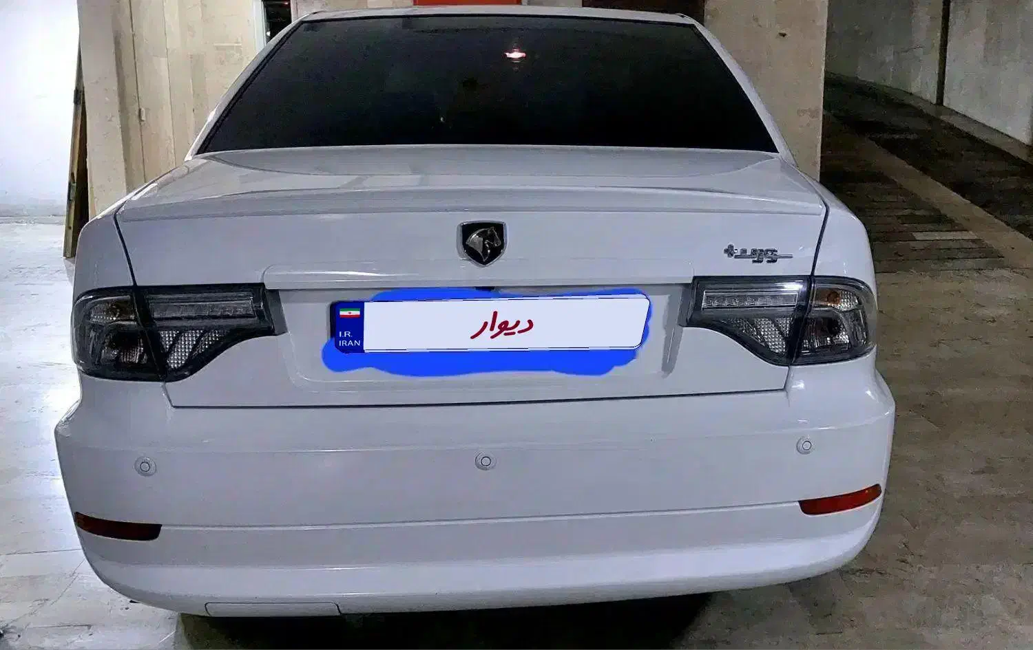 سورن پلاس ef7|خودرو سواری و وانت|تهران, آشتیانی|دیوار