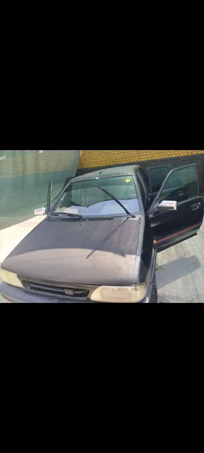 هاچبک|خودرو سواری و وانت|نجف‌آباد, یزدانشهر|دیوار