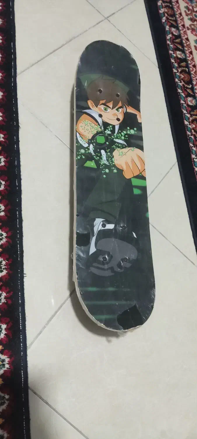 اسکیت برد نو|دوچرخه، اسکیت، اسکوتر|خرم‌آباد, |دیوار