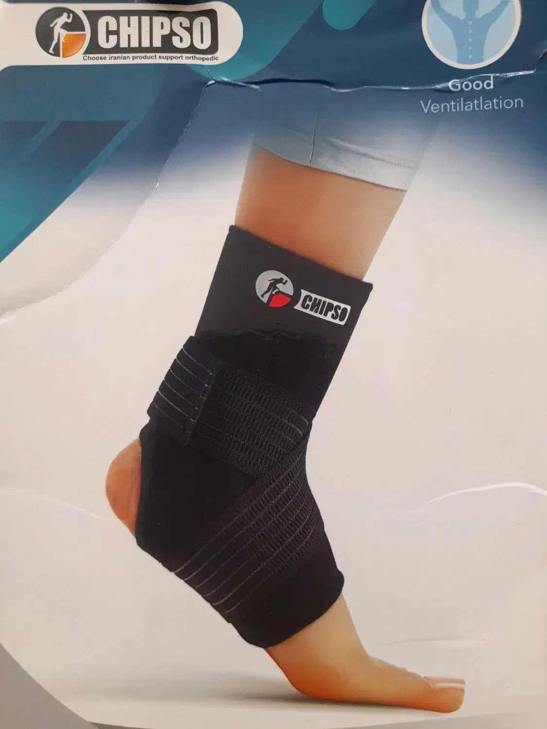 قوزک بند فنردار باکش ساپورت|آرایشی، بهداشتی، درمانی|فریمان, |دیوار