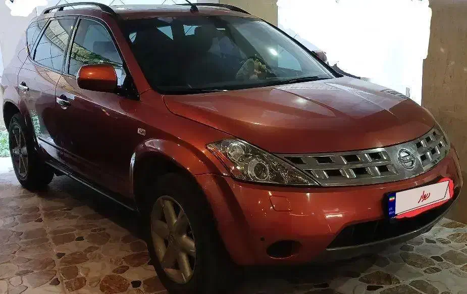 نیسان مورانو۲۰۰۸|خودرو سواری و وانت|لنگرود, |دیوار