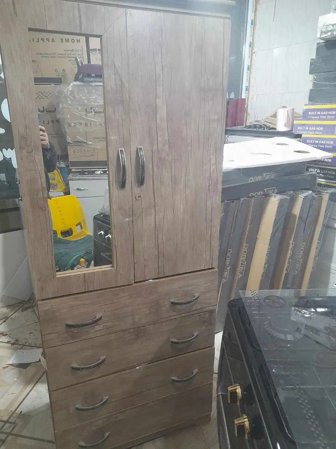 رختاویز چهار کشاو فقط۲۵۰۰مقطوع لوازم خانگی ایوب|جاکفشی، کمد، دراور|مریوان, |دیوار