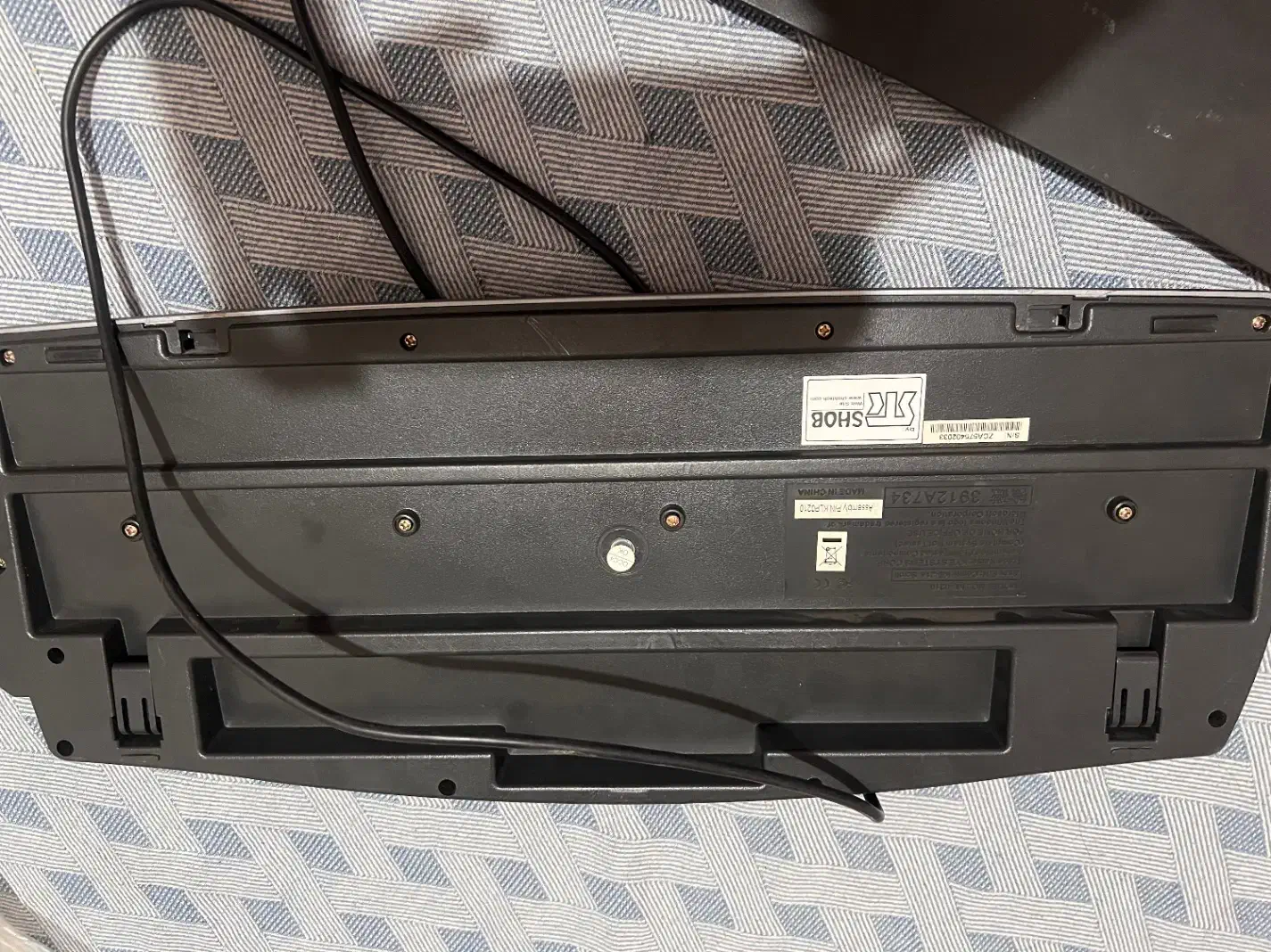 کیبورد سالم|قطعات و لوازم جانبی رایانه|تبریز, |دیوار