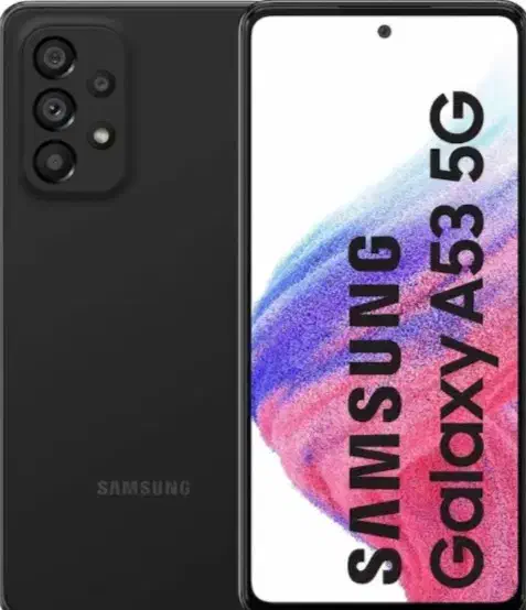 گوشی سامسونگ a53|موبایل|یاسوج, |دیوار