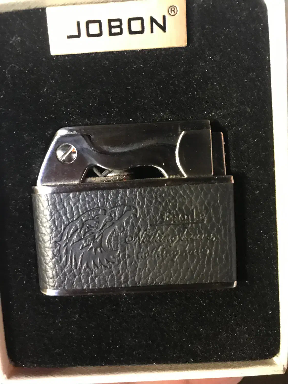 فندک Jobon|زیورآلات و اکسسوری|مشهد, امامیه (شهرک غرب)|دیوار