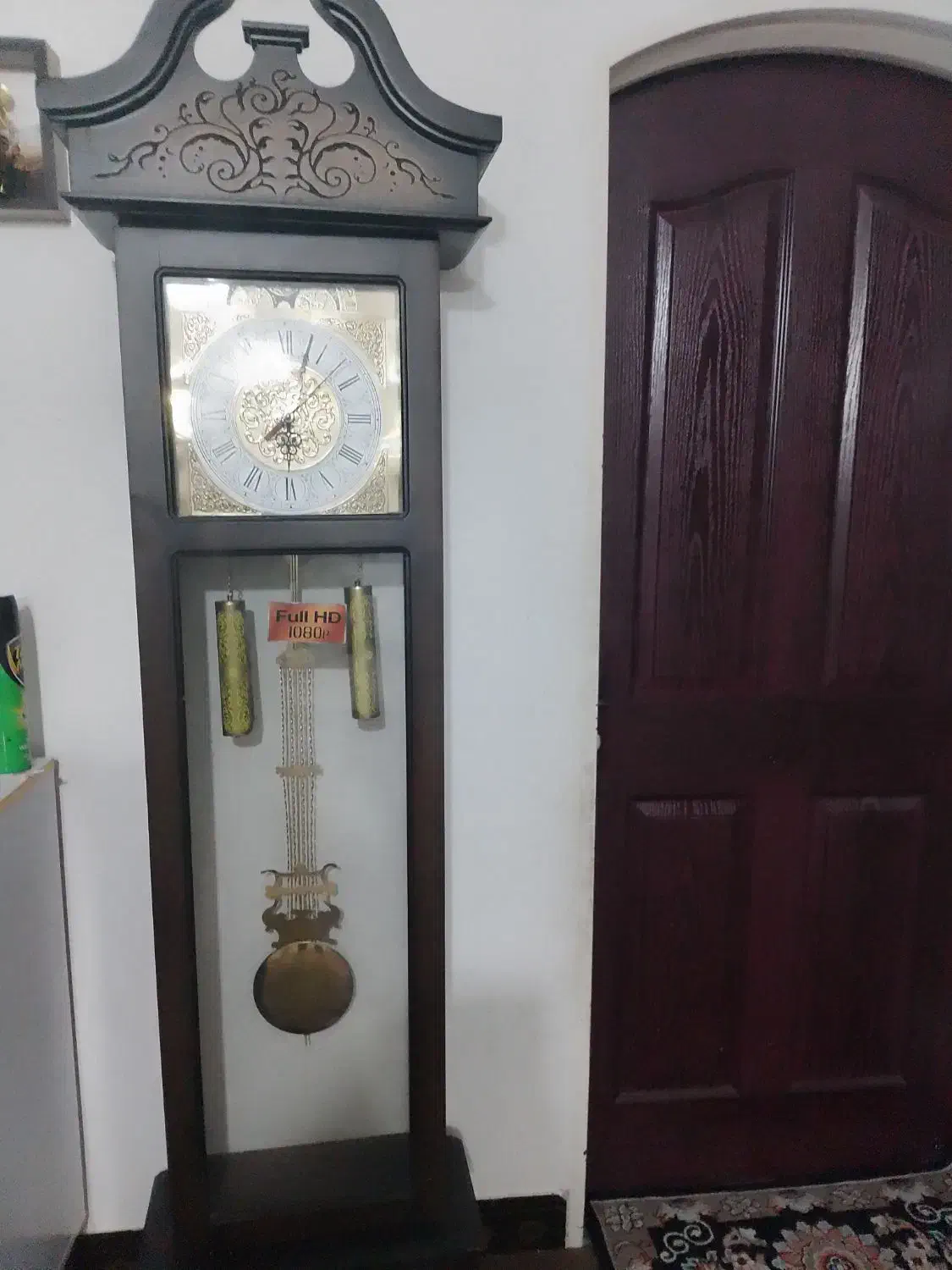 ساعت کمدی درحدنو|ساعت دیواری و تزئینی|چناران, |دیوار