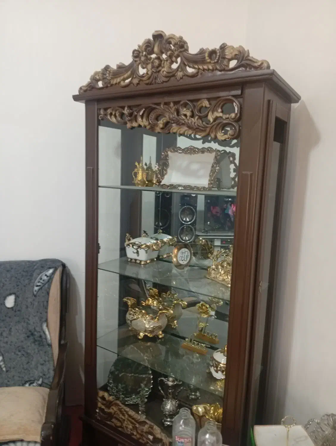 بوفه|بوفه، ویترین، کنسول|تبریز, |دیوار