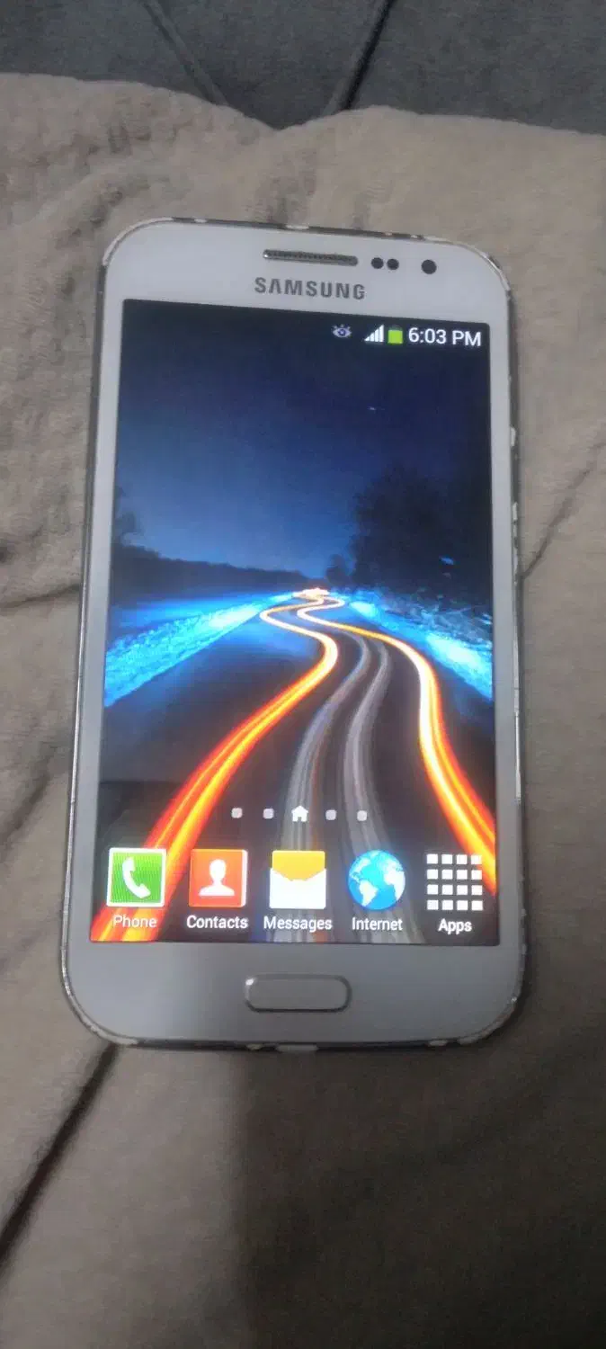 سامسونگ گلکسی wein|موبایل|تهران, تختی|دیوار