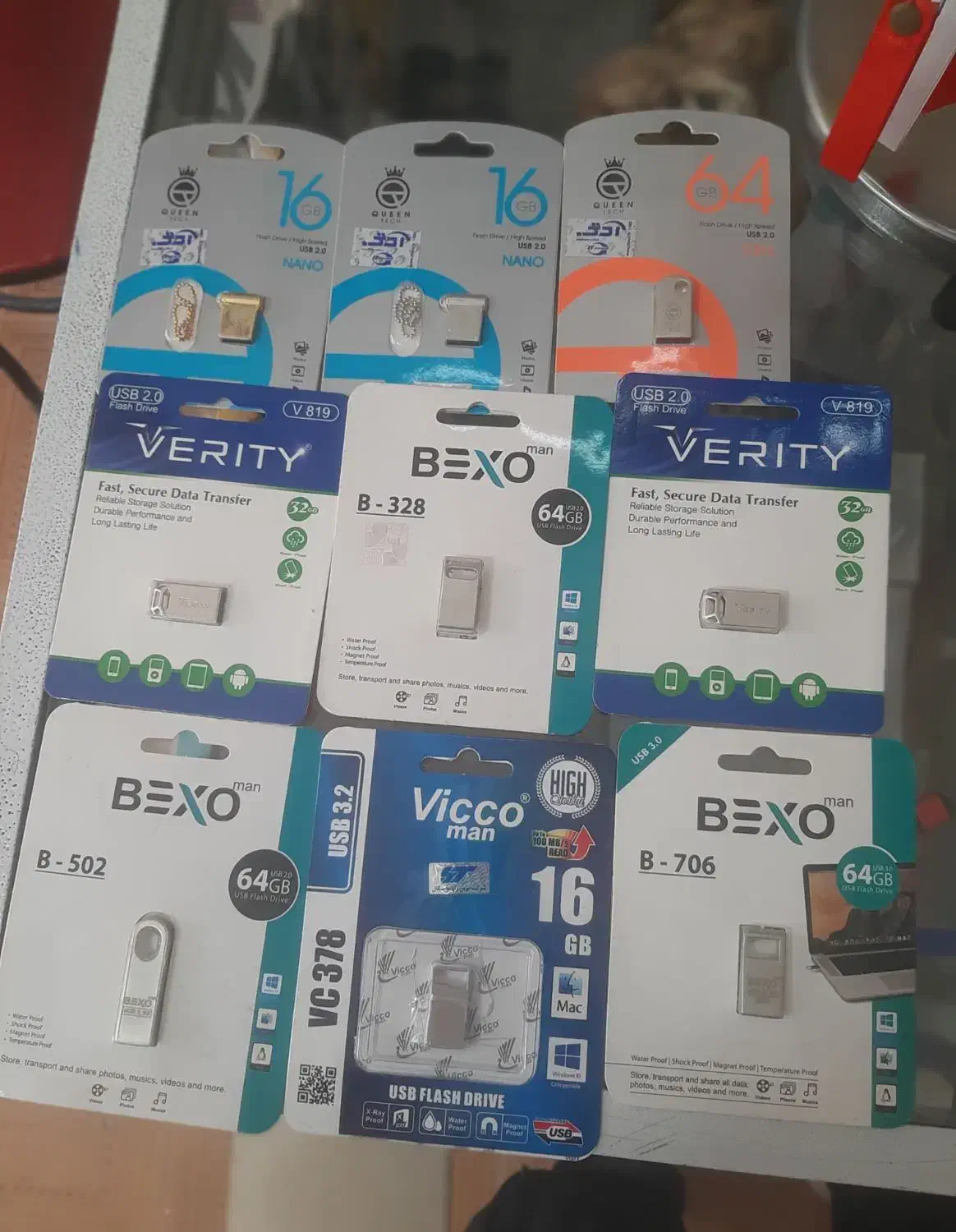 فلش و رم گوشی|لوازم جانبی موبایل و تبلت|کرمانشاه, |دیوار