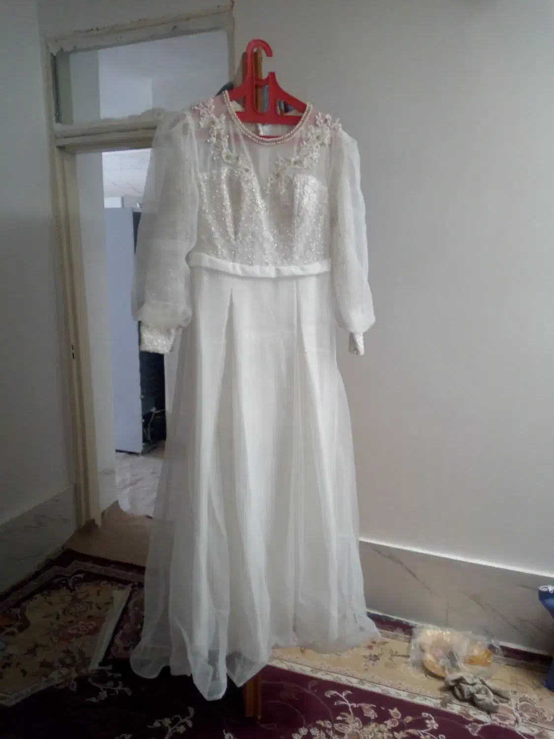 لباس نامزدی وعقد|لباس|فلاورجان, |دیوار